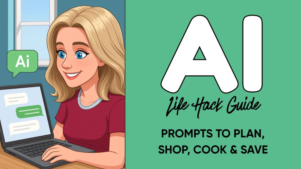 The AI Life Hack Guide Prompts to Plan, Shop, Cook & Save Southern(01)