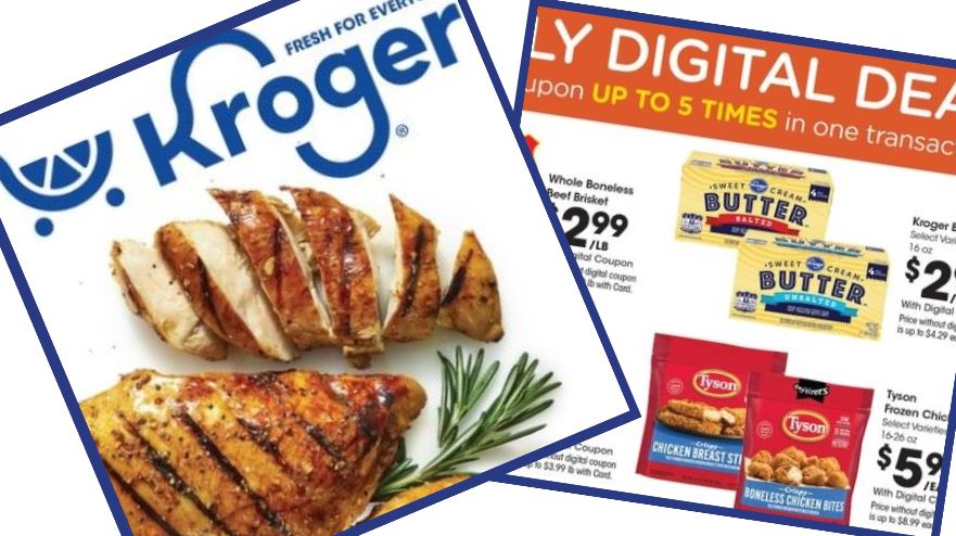 kroger weekly ad