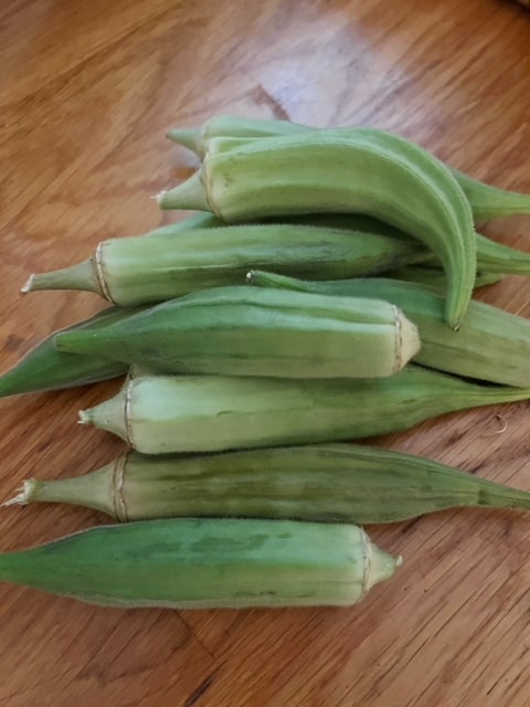 okra