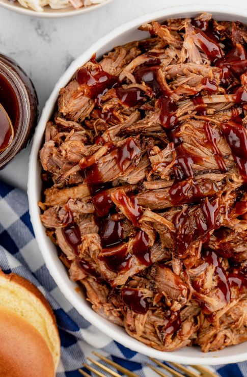 pulled pork