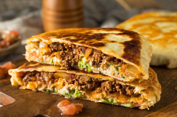 quesadilla
