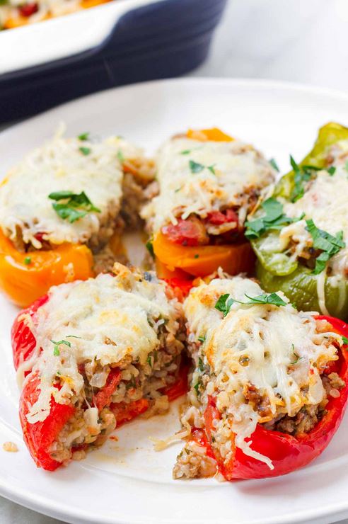 stuffed pepper