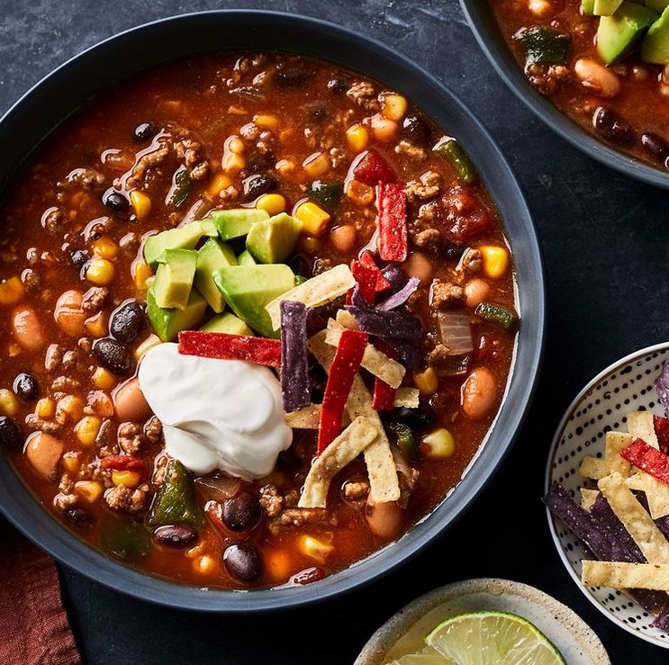 taco soup