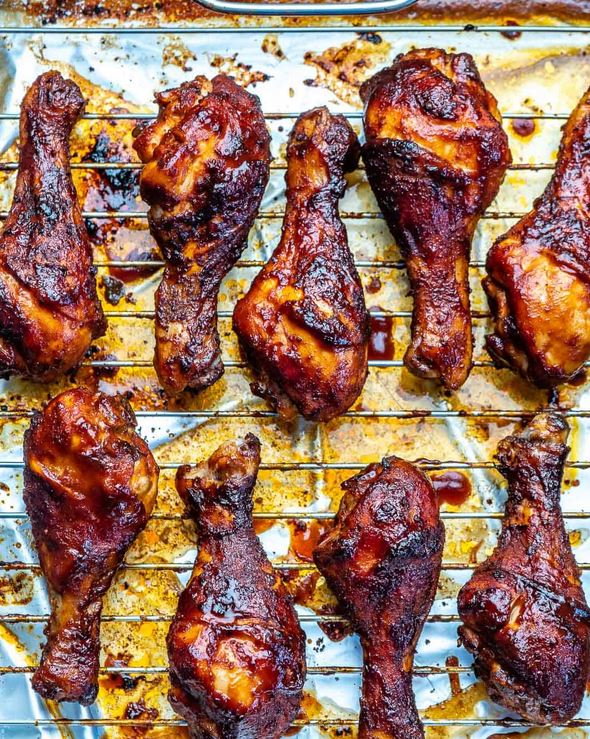 chicken drumsticks