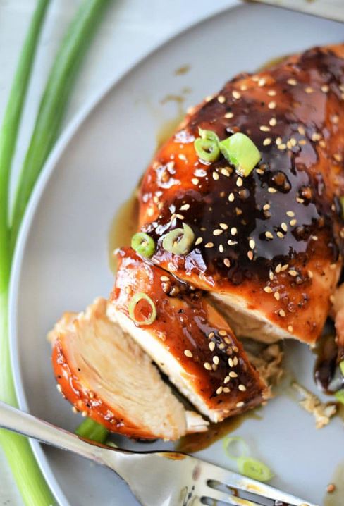 chicken teriyaki