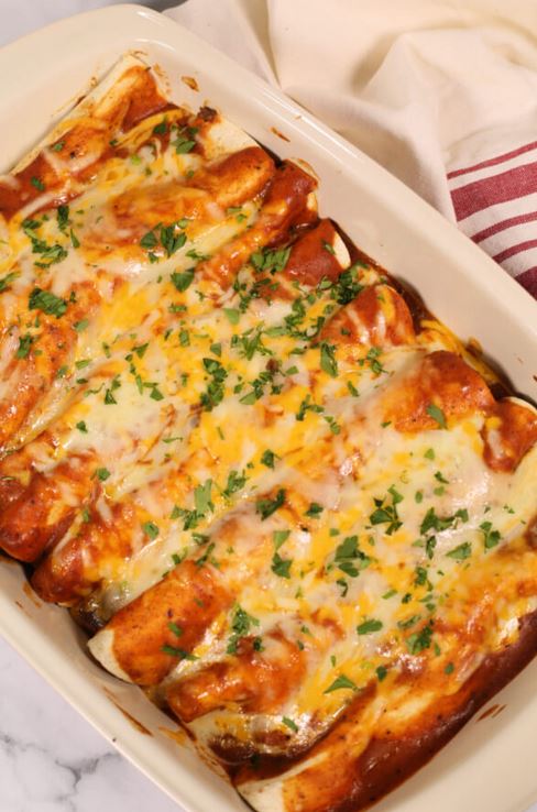 enchiladas