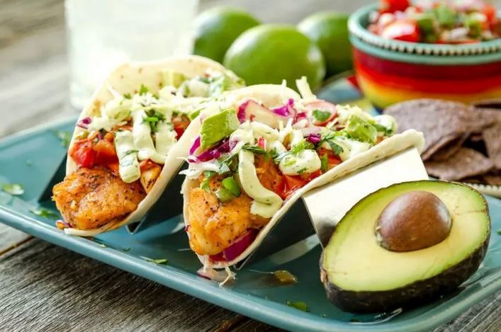 fish tacos