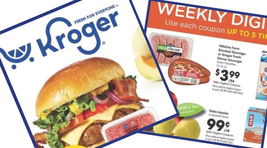 kroger weekly ad