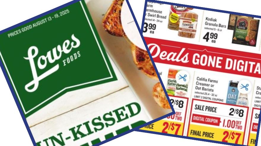 lowes foods weekly ad