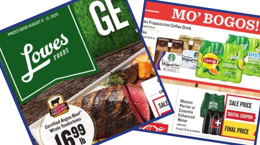 lowes foods weekly ad