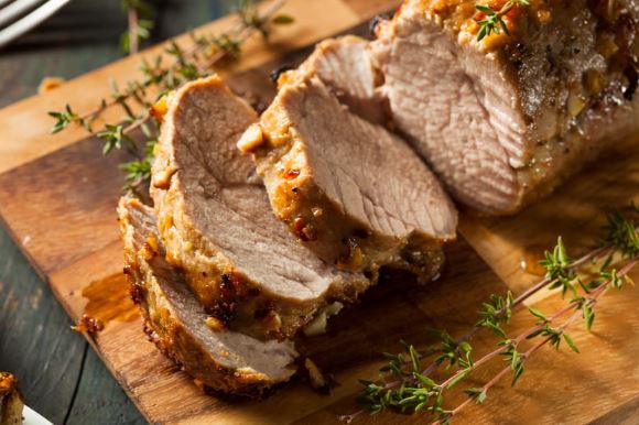 pork tenderloin