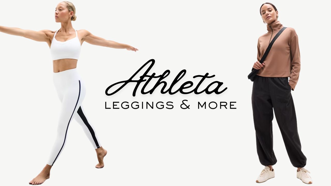 Extra 10% off Athleta Sale Styles | Get $23 Leggings! :: Southern Savers