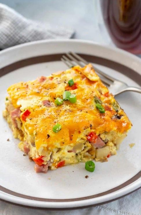 breakfast casserole