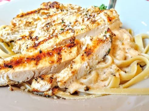 chicken pasta 