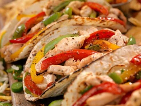 fajitas