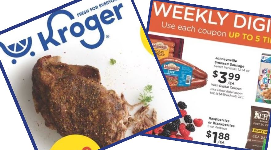 kroger weekly ad