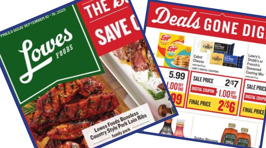 lowes foods weekly ad