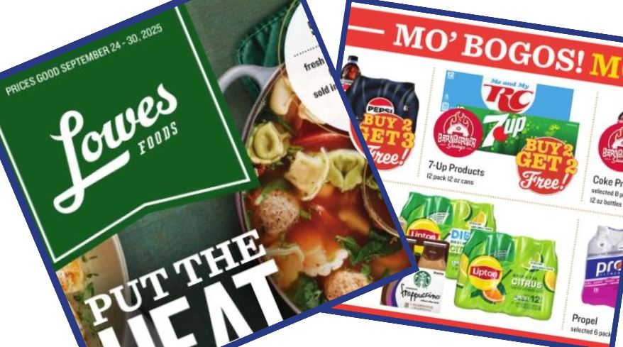 lowes foods weekly ad