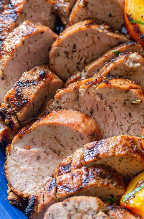 pork tenderloin