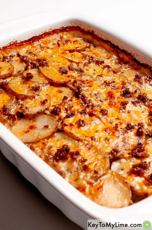 potato casserole