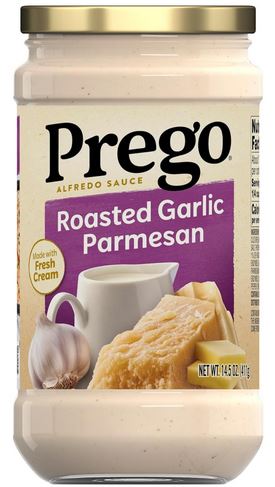 prego alfredo