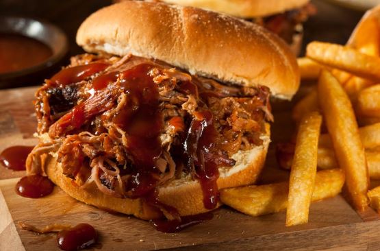 pulled pork