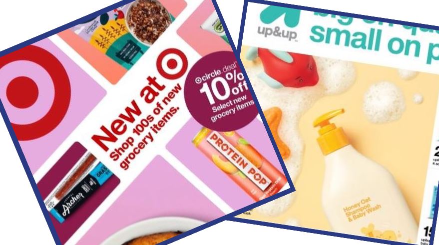 target weekly ad