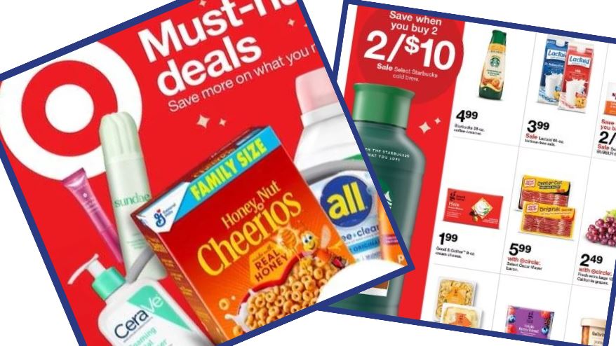 target weekly ad