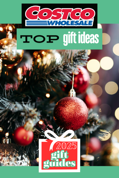 Costco has lots of great deals for the holiday season. Check out my list of top Costco gift ideas for 2025!