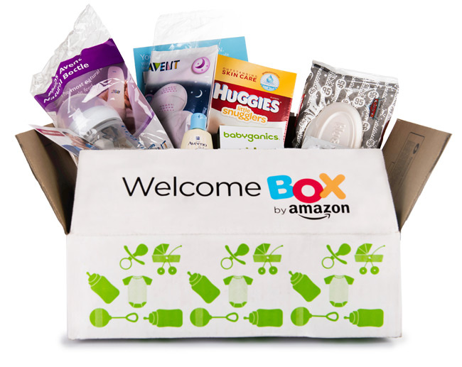 Welcome Box FREE Amazon Baby Welcome Box ($35 Value) w/ New Registry! :: Southern ...