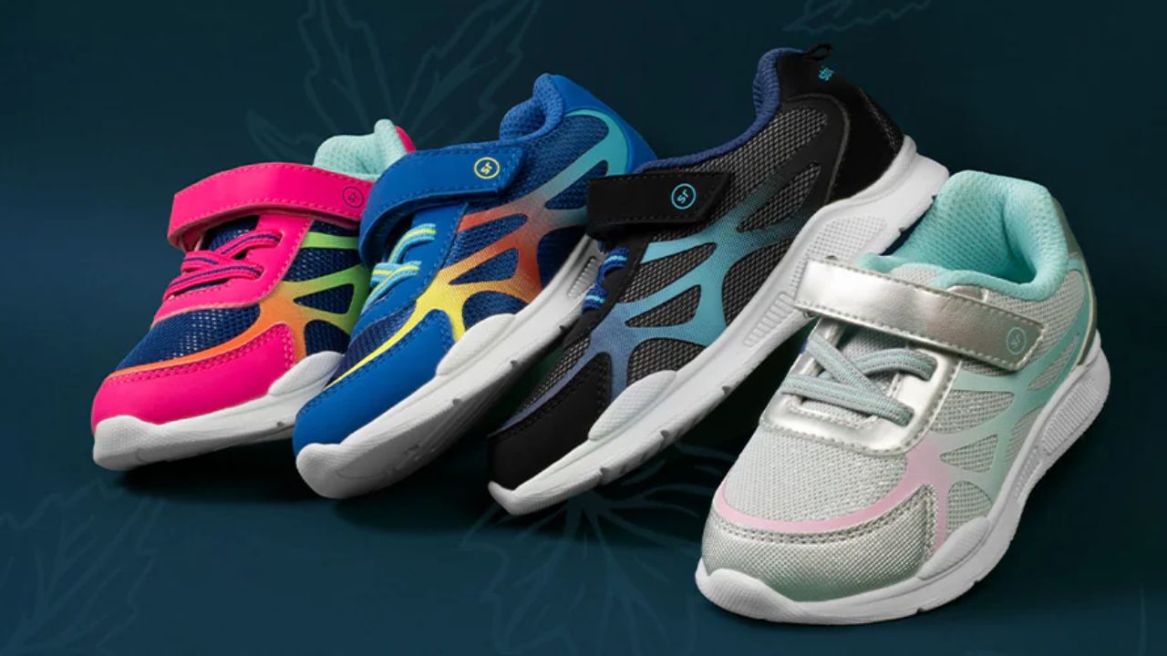 Stride Rite Nj Stride Rite Sneakers Starting at $19.95 :: Southern Savers