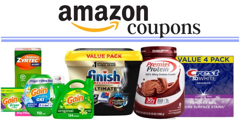 amazon coupons
