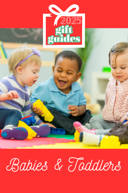 Christmas is almost here, and it's time to start shopping! Here are this year's top gifts for babies and toddlers, from cheaper to pricier.