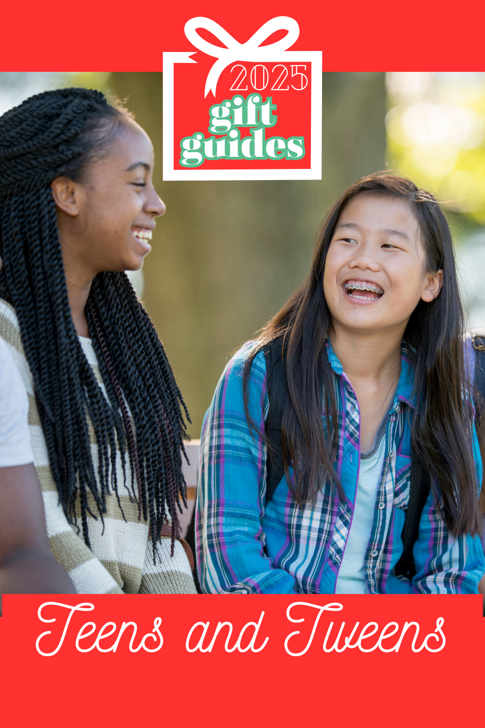 Finding just the right gifts for kids in this age range can be tough. Here are my top ideas for gifts for teens and tweens!