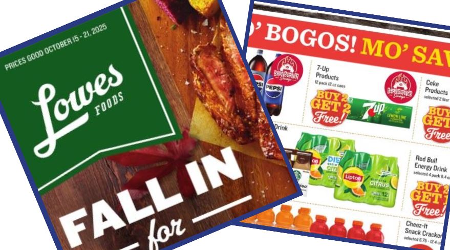 lowes foods weekly ad
