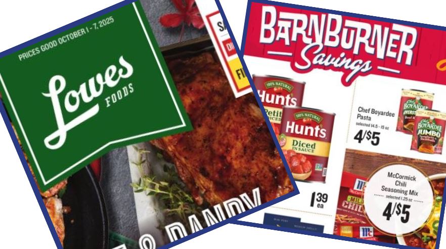 lowes foods weekly ad