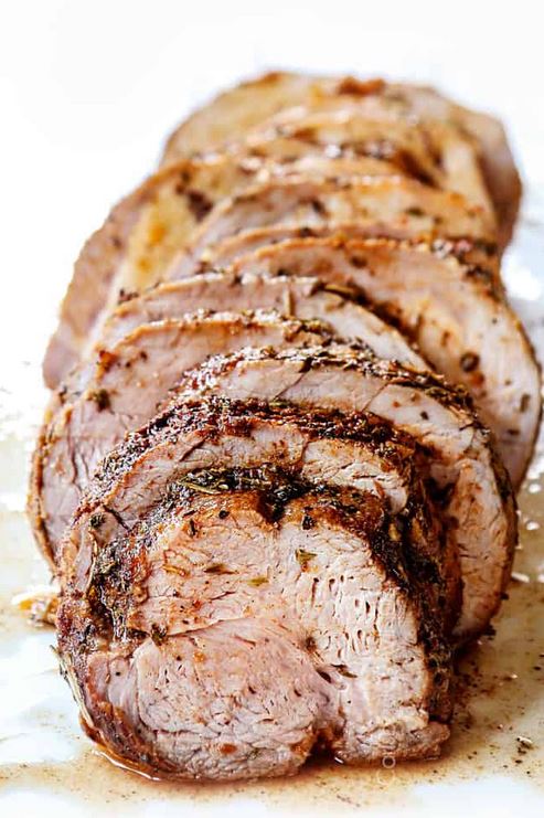 pork loin