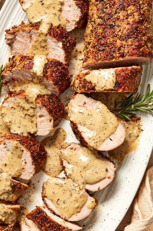 pork tenderloin