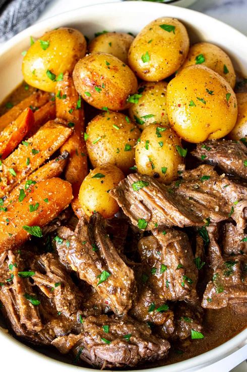 pot roast