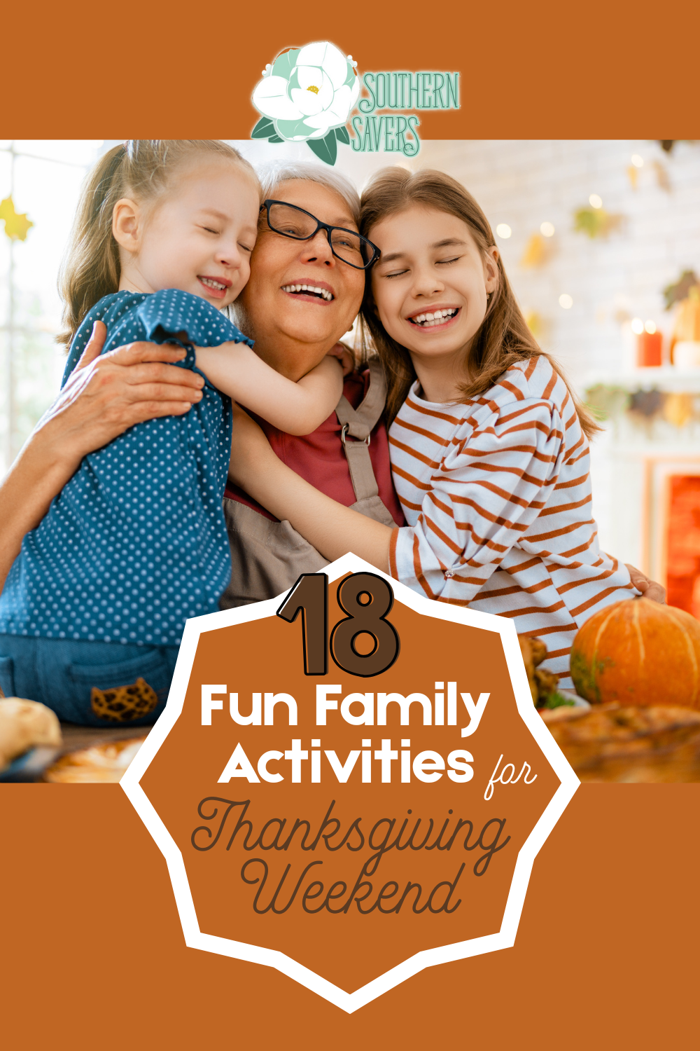 18 Fun Family Activities for Thanksgiving Weekend