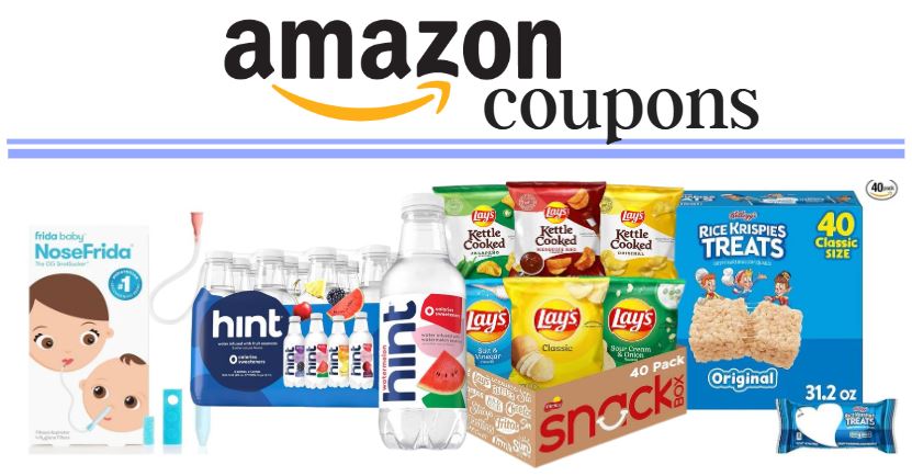 amazon coupons