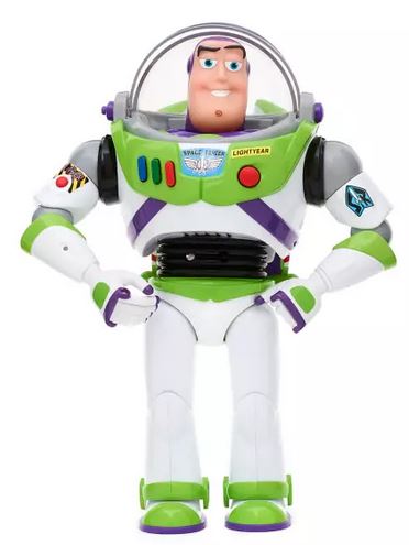 buzz lightyear