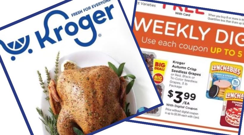 kroger weekly ad