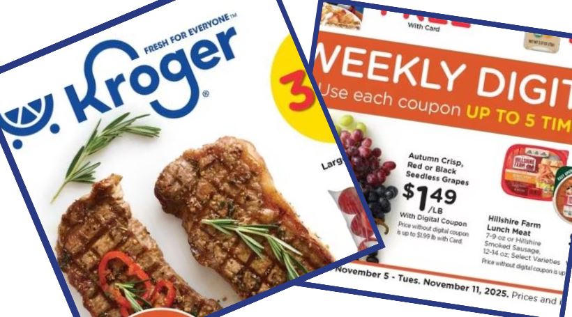 kroger weekly ad