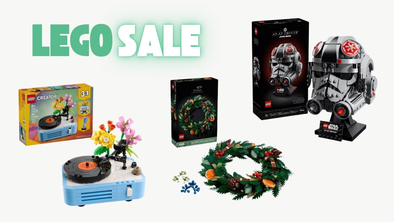 40% off LEGO Sets For Everyone at Target | Ends Today! :: Southern