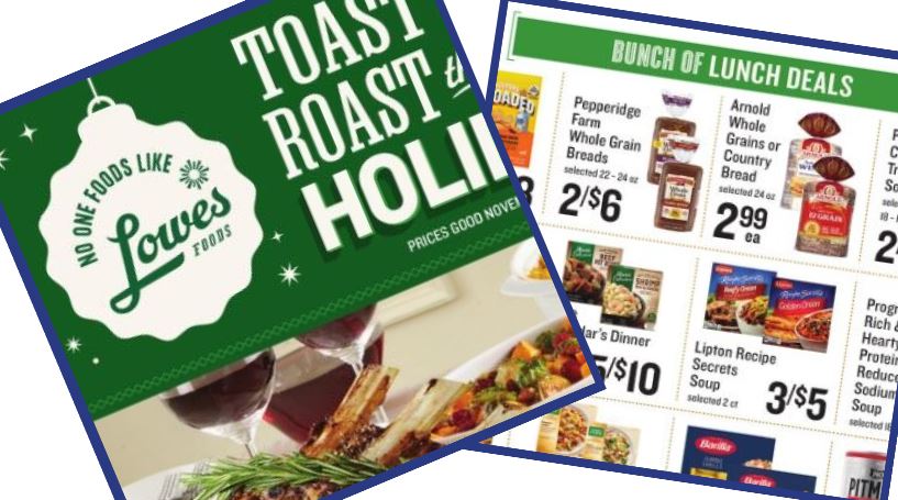 lowes foods weekly ad