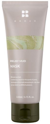 mud mask