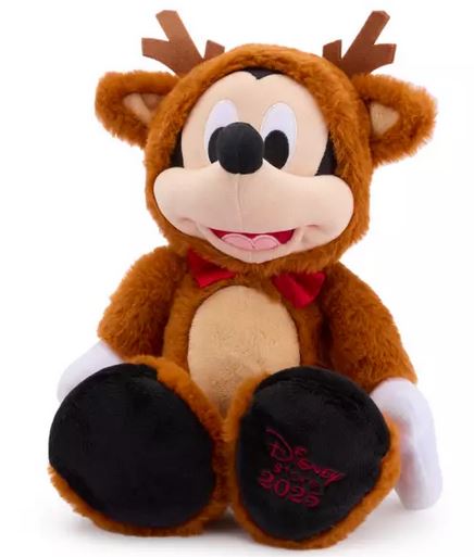 reindeer mickey
