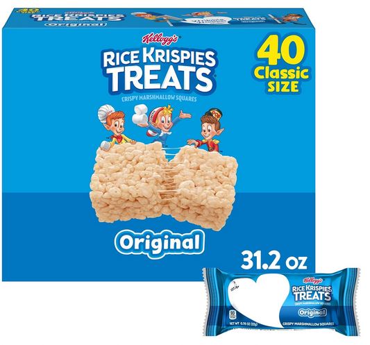 rice krispies treats