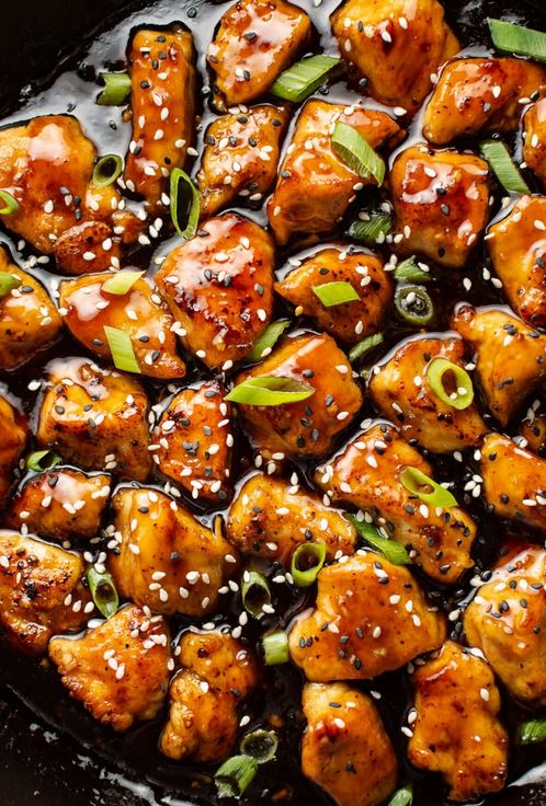 teriyaki chicken